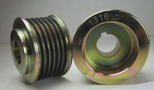 Multiremskiva 6-spår UD:48.00mm - 1