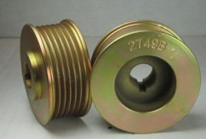 Multiremskiva 6-spår UD:69.00mm - 1