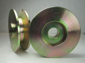 Remskiva enkel ID:17.00mm UD:76.00mm - 1