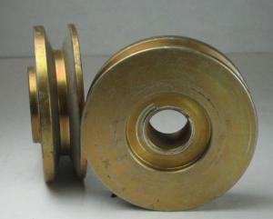 Remskiva enkel ID:17.00mm UD:69.00mm - 1