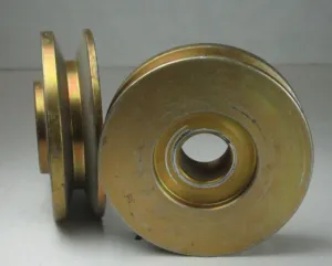 Remskiva enkel ID:17.00mm UD:69.00mm - 1