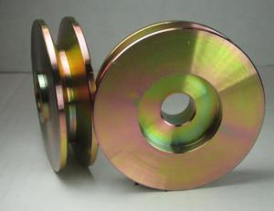Remskiva enkel ID:17.00mm UD:86.00mm - 1