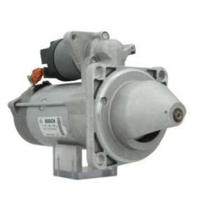Startmotor 12V 3.0kW, original Bosch-SEG - 2