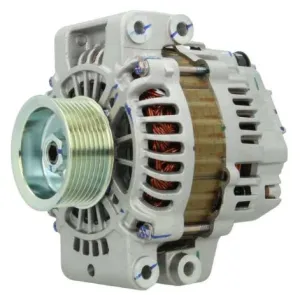 Generator 24V 100A, original Mitsubishi - 1