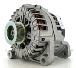 Generator 12V 180A, originalregulator Valeo - 1