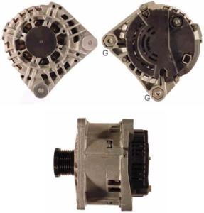 Generator 12V 125A - 1