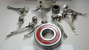 Reparationskit Balmar 94-serien 12/24V - 1