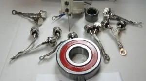 Reparationskit Balmar 94-serien 12/24V - 1
