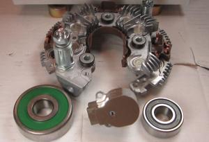 Reparationskit Balmar AT-serien 12V 200A - 1