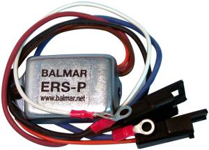 Regulator, ERS-KIT-12V, enstegs - 1