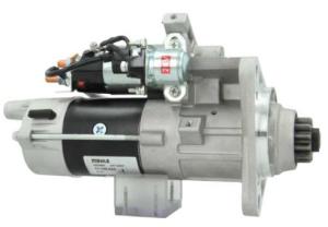 Startmotor 24V 5.5kW, original Mahle - 2