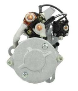 Startmotor 24V 5.5kW - 3