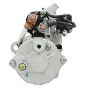 Startmotor 24V 5.5kW, original Mahle - 3