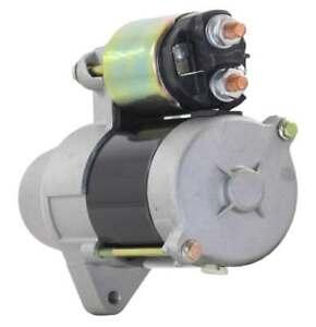 Startmotor 12V 0.7kW Moturs (CCW) - 2