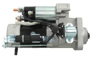 Startmotor 24V 5.0kW - 2