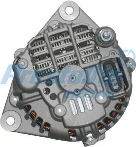 Generator 24V 120A, original Prestolite - 2