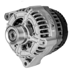 Generator 14V 120A, original Mahle - 1