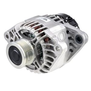 Generator 12V 120A, original Denso - 1