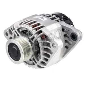 Generator 12V 120A, original Denso - 1