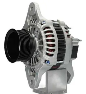 Generator 24V 110A, original Prestolite - 1