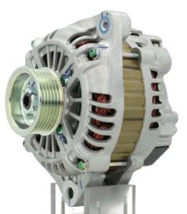 Generator 24V 120A, original Mitsubishi - 1