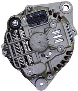 Generator 28V 120A. - 1