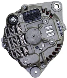 Generator 28V 120A. - 1