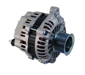 Generator 24V 120A, original Prestolite - 1