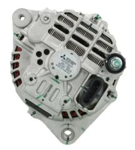 Generator 24V 120A, original Mitsubishi - 2