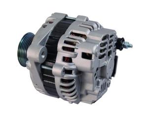 Generator 24V 120A, original Prestolite - 3