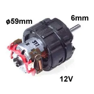 Fläktmotor Bosch 12V - 1