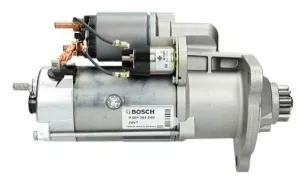 Startmotor 24V 5.5kW, original Bosch-SEG - 2