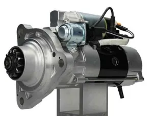 Startmotor 24V 5.5kW, original Mitsubishi - 1