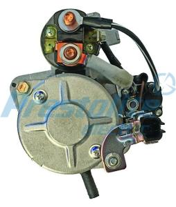 Startmotor 24V 5.0kW, original Prestolite - 3