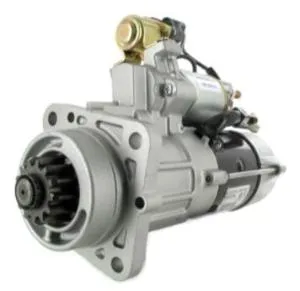 Startmotor 24V 5.5kW 13 Kuggar CW, Original Prestolite - 1