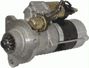 Startmotor 24V 6.6kW - 1