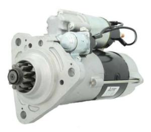 Startmotor 24V 7.0kW, original Mitsubishi - 1
