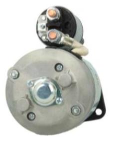Startmotor 12V 3.1kW, original Mahle - 2