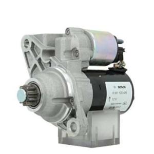 Startmotor 12V 1.0kW original Bosch-SEG - 2