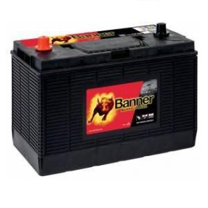 Batteri 12V 105Ah 1000CCA Banner - 1