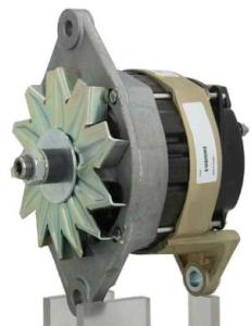 Generator 24V 60A, original Valeo (2-polig) - 1