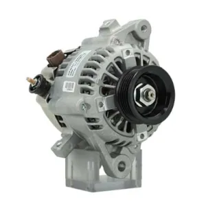 Generator 12V 80A, original Denso - 1