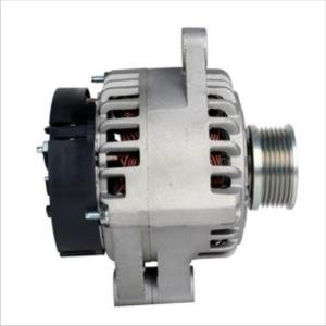 Generator 12V 140A, original Denso - 4