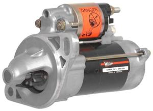 Startmotor 12V 1.1kW, original Denso - 1