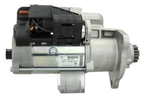 Startmotor 24V 6.0kW, original Bosch - 2
