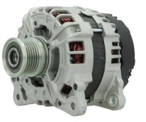 Generator 14V 150A, originalregulator Bosch - 1