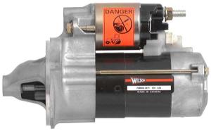 Startmotor 12V 1.1kW, original Denso - 4