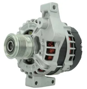 Generator 12V 180A, originalregulator Bosch - 1
