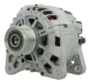 Generator 12V 150A, originalregulator Valeo - 1