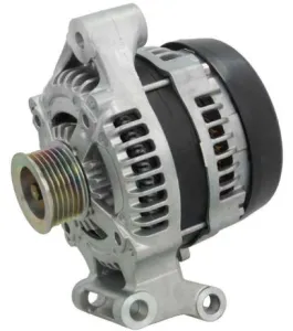 Generator 12V 120A, original Denso - 1